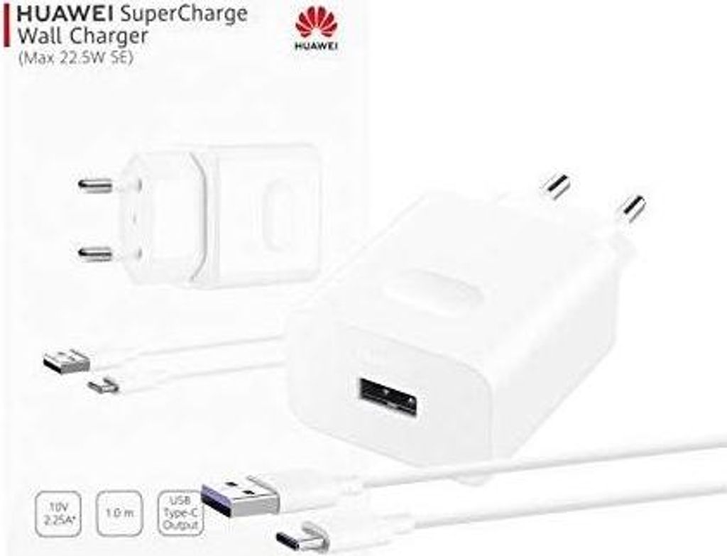 Huawei CP404, Drinnen, AC, 1 m, Weiß Produktbild 