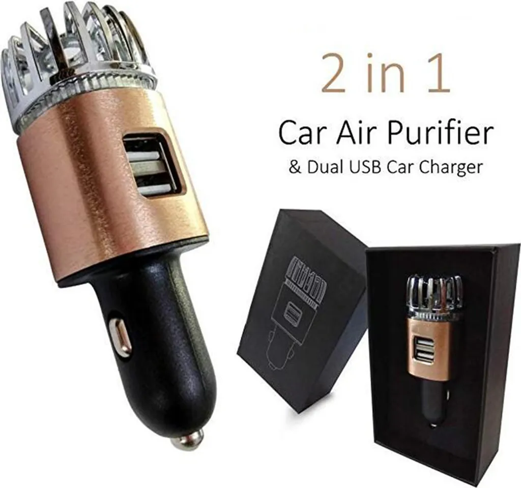 Proteggi i tuoi Bambini in Auto: Purificatore Aria Anti-Allergie