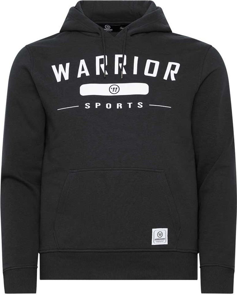 Warrior Sports Hoodie Senior WSPRTHDS3 , Größe:XXL, Farbe:Black