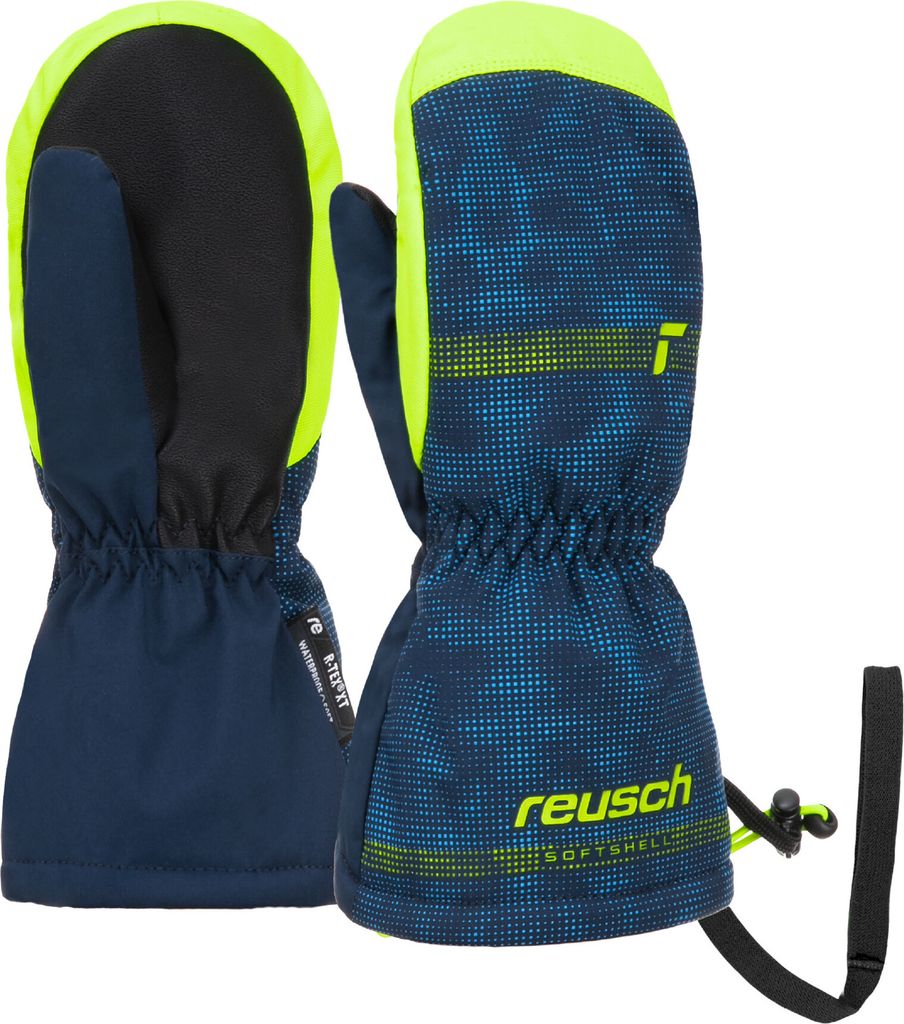 REUSCH Kinder Skihandschuhe Maxi R-TEX XT Mitten