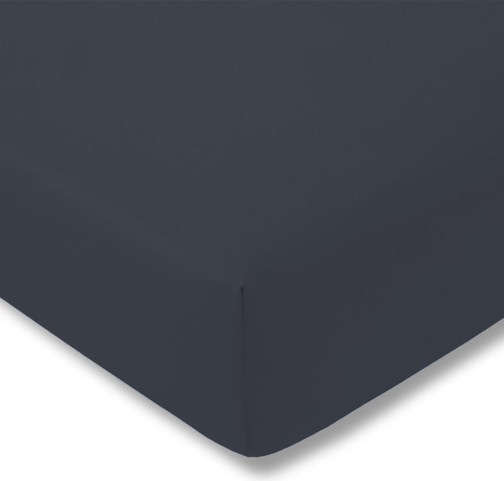 Estella Jersey-Spannlaken Atelier Farbe indigo 100x200 cm Produktbild 