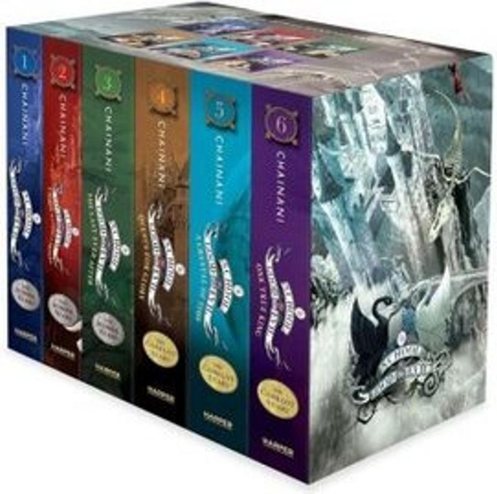 The School for Good and Evil: The Complete 6-Book Box Set Image du produit 