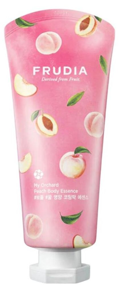 Frudia, My Orchard, Pfirsich, pflegende Kö rperemulsion, 200 ml