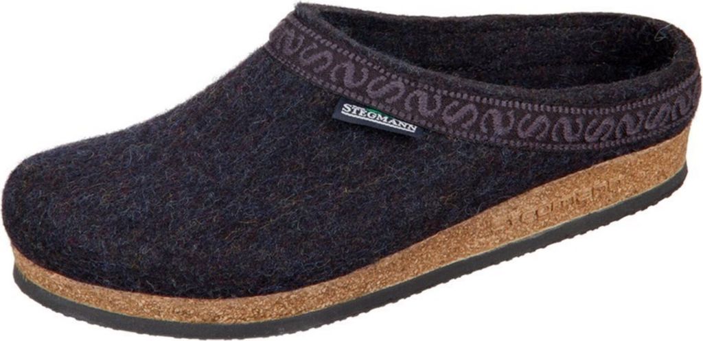 Stegmann Chaussures Graphit Wollfilz, 1088801 Image du produit 