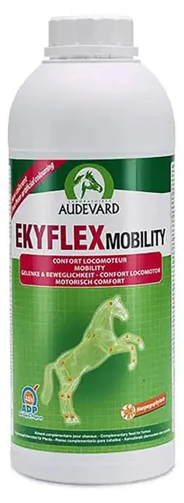 Aider la Mobilité du Cheval Senior avec Ekyflex Mobility 1L Audevard Ndr
