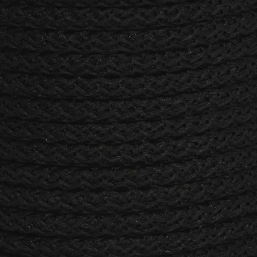 Günstig Nylon 10mm Schwarz Polypropylen Seil X 10 Meter Polyester Rollen 