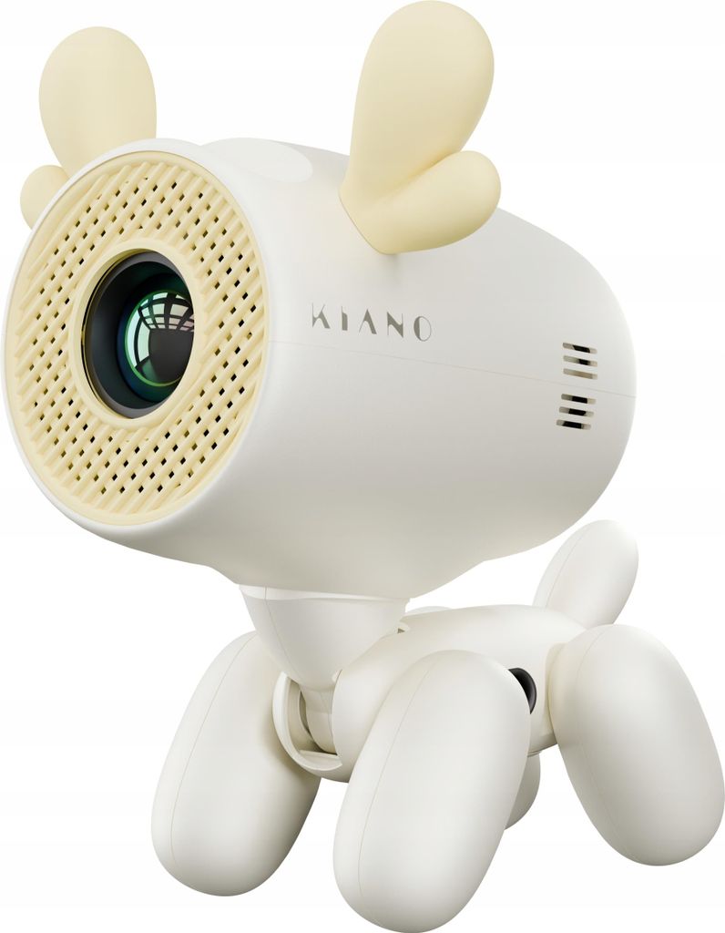 Kiano Kinder Lernprojektor Rentier HD 720p – Android 13, Produktbild 