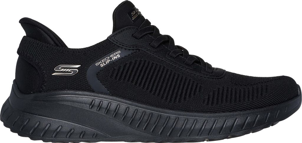 Skechers Slip-in: BOBS Sport Squad Chaos nero 40 Immagine del prodotto 