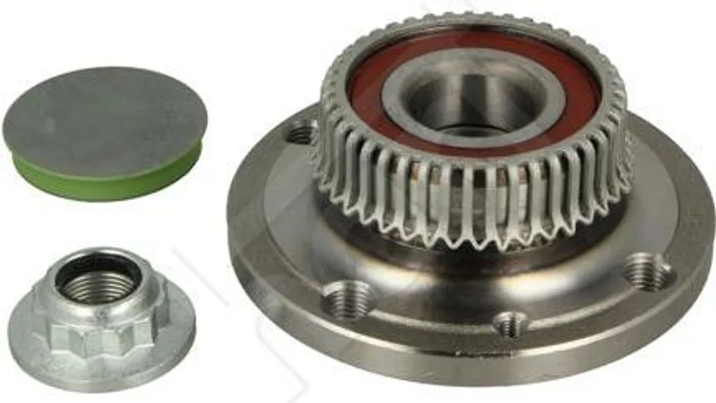 Jeu de roulements de roue HART 902 454 OE 1J0614149 pour Inca et Caddy