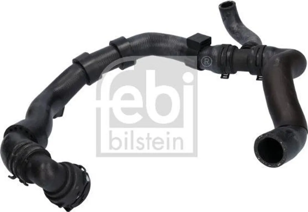 Tuyau de radiateur OE 1K0122051FR haute pression pour Jetta et Altea