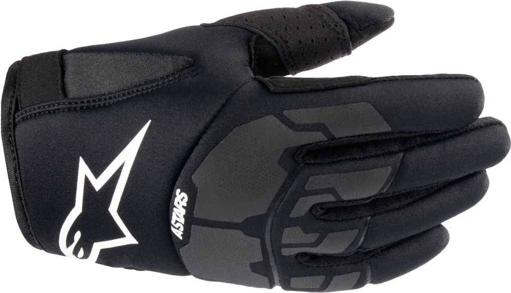 Gants de Moto Cross Hiver pour Enfant Alpinestars Thermo Shielder