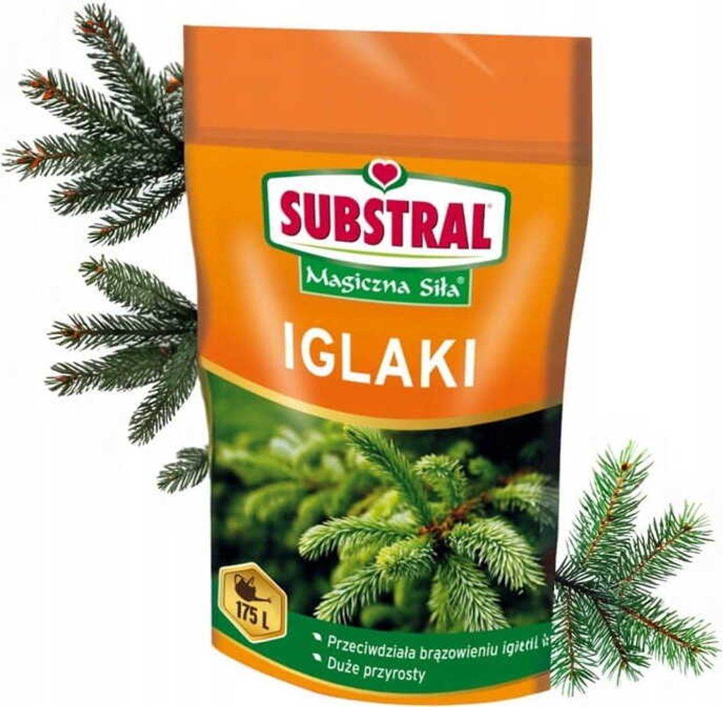 Substral Concime fogliare per conifere Concime per conifere Immagine del prodotto 