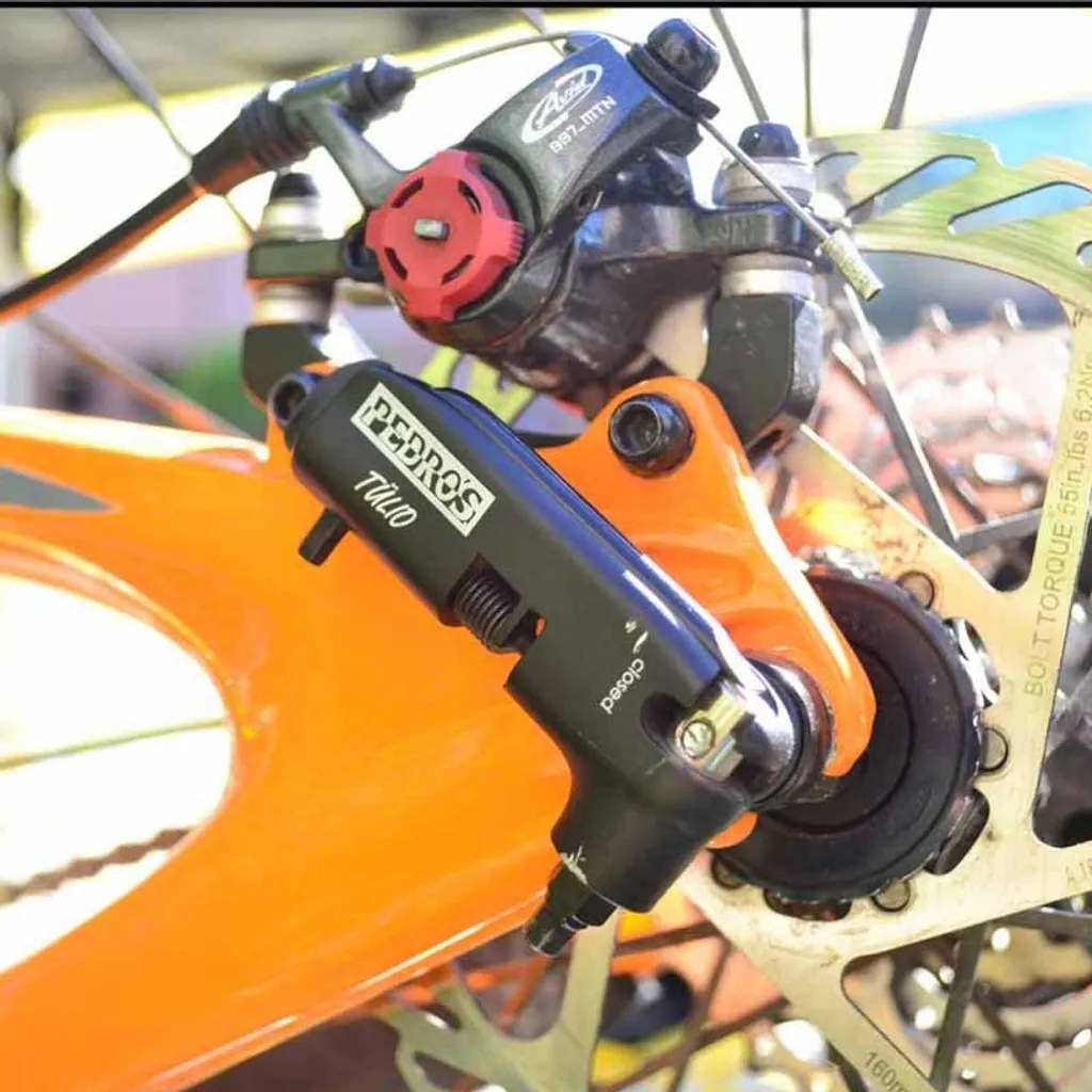 Pedro's Tulio Qr Multitool outil vélo compact pour blocage rapide - 11