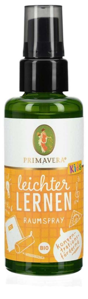 Primavera LEICHTER lernen Raumspray 50ml PZN 15201253