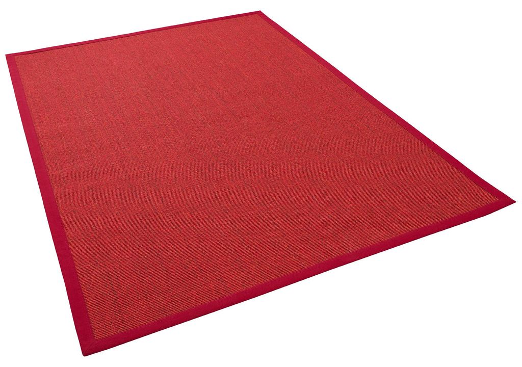 Naturfaser Sisalteppich Natura mit Bordüre, Größe:160x230 Produktbild 