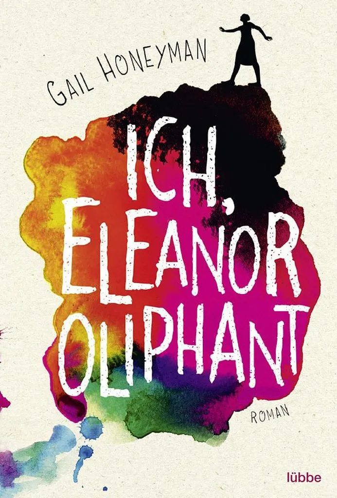 Roman allemand Ich Eleanor Oliphant littérature fiction broché