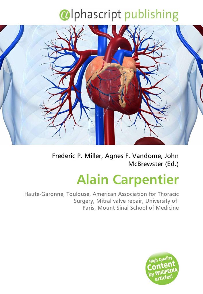 Alain Carpentier