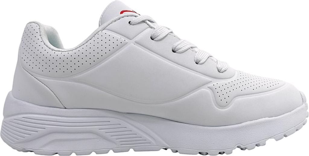 Zapatos deportivos Skechers Uno Lite para niñas, modelo de Imagen del producto 