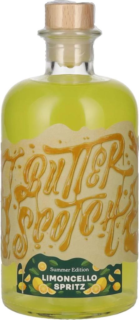 Butterscotch Limoncello Spritz 20% Vol. 0,5l Image du produit 