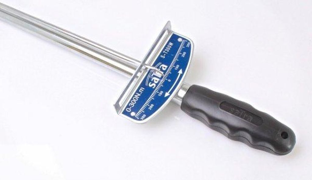 Drehmomentschlüssel 0–300 Nm Produktbild 