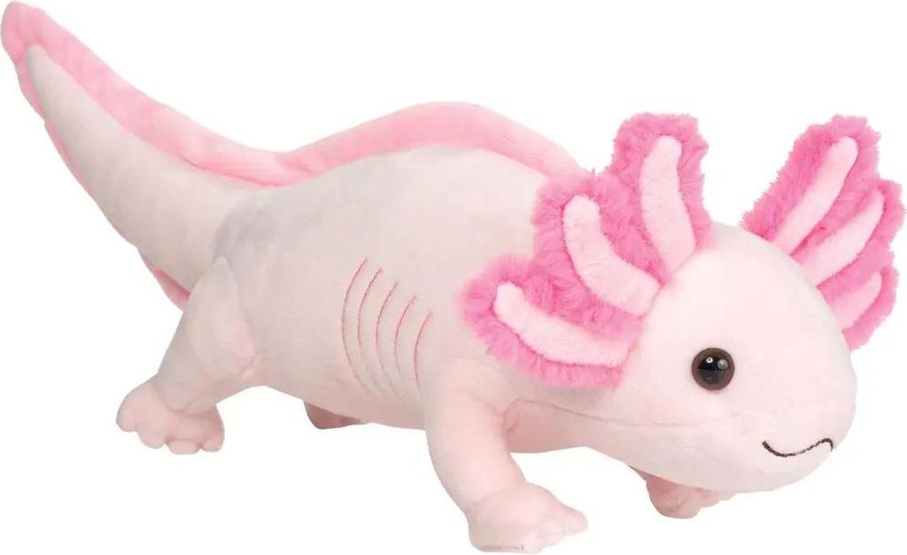 Teddy-Hermann Teddy Hermann Axolotl 36 cm 901594 Obrázek produktu 
