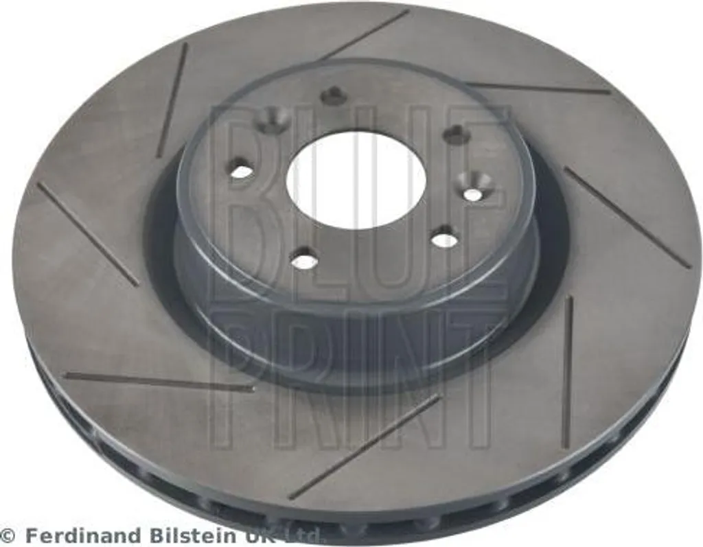 Disque de frein Blue Print ADR164340 compatible Megane - OE 402060019R