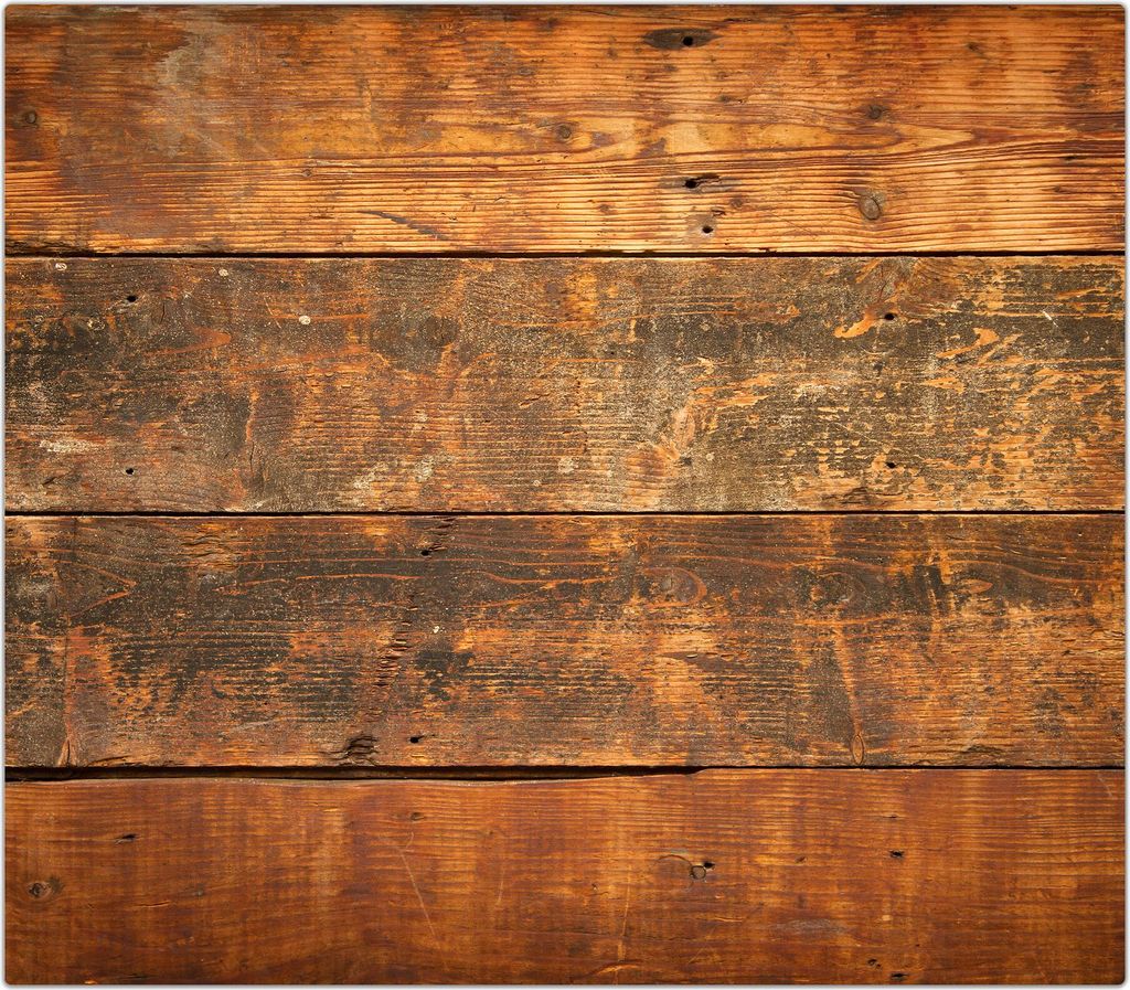 Spritzschutz Herdabdeckplatte Schneidebrett aus Glas Altes Holz 1-Teilig (60x52cm)