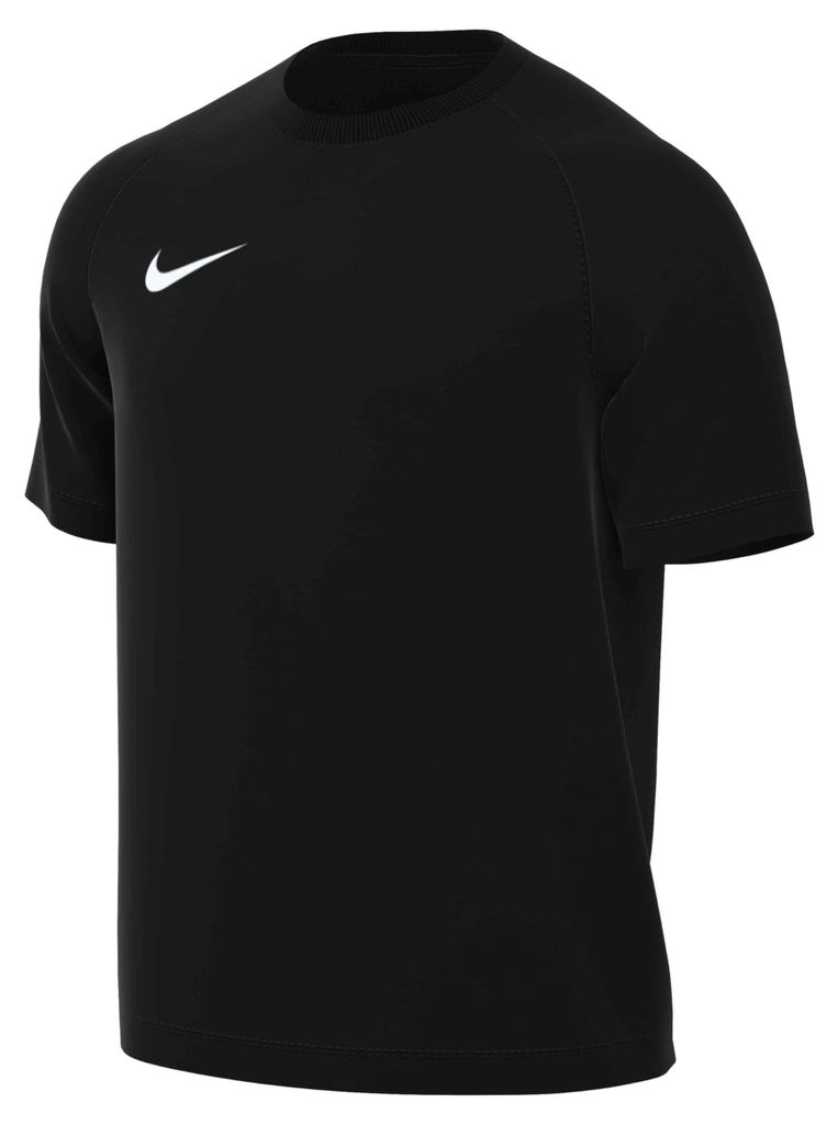 Nike Herren Dri-Fit Park VIII S T-Shirt, Black/White, S Produktbild 