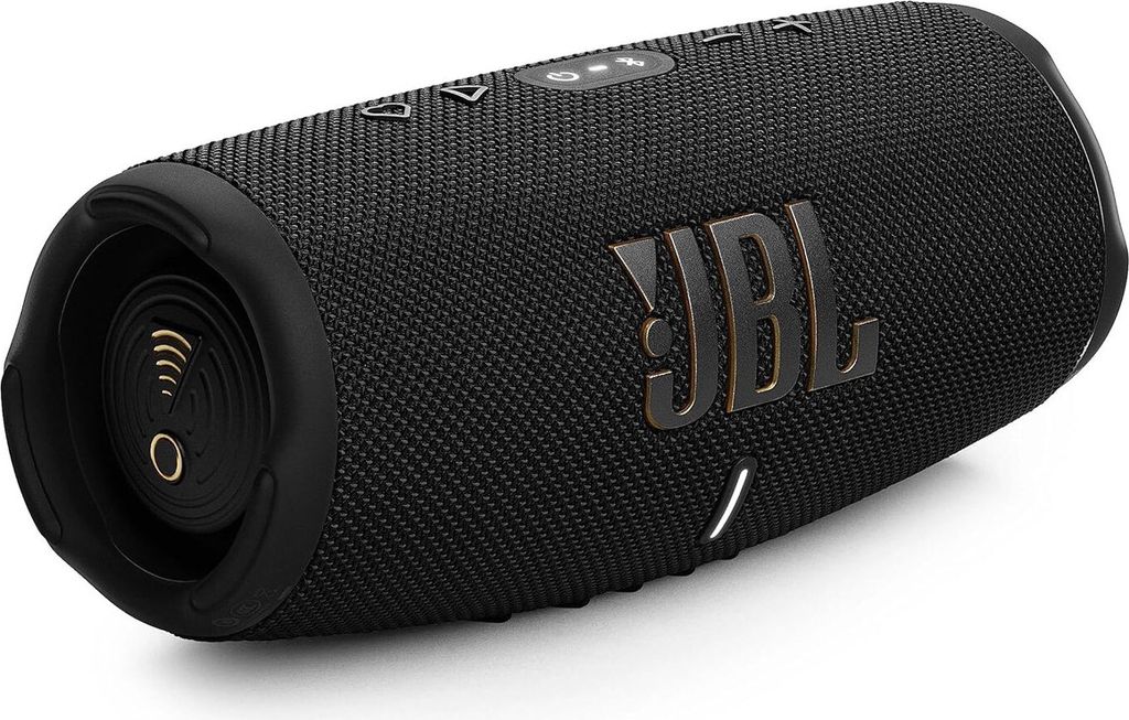 Przenośny głośnik stereo JBL Charge 5 czarny 40 W Zdjęcie produktu 12