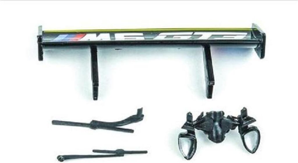 Carrera EVO DIG 132 KLEINTEILE #27622, 30917