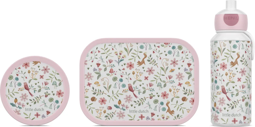 Set Campus Mepal Fairy Wonders 3-in-1: Caratteristiche e Vantaggi