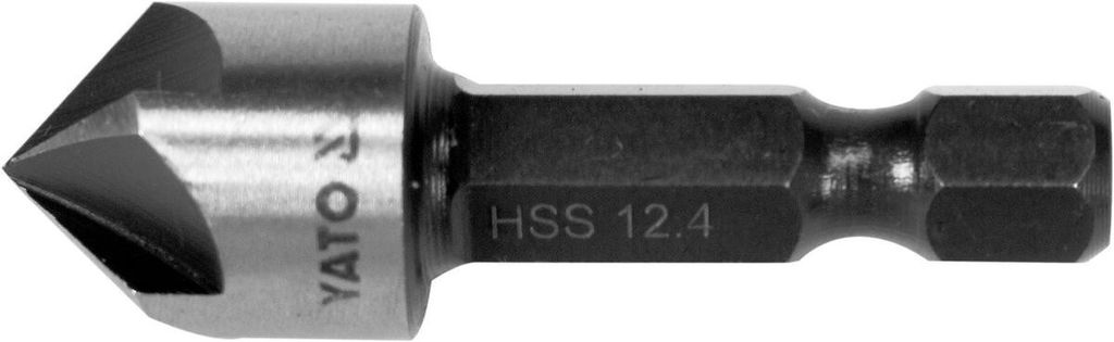 Yato YT-44724 Senkbohrer 1 Stk.