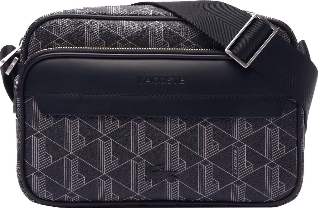 Lacoste Bodybag The Blend Grained NH4578LX 25 x 9 x 17 Zdjęcie produktu 