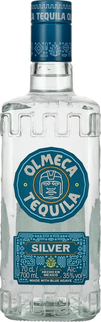 Olmeca Blanco Tequila 35% Vol. 0.7L Produktbild 