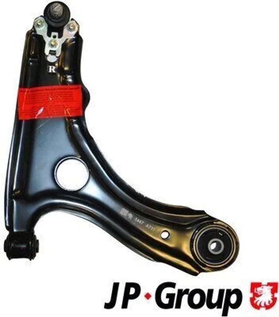 Bras de suspension OE 357407365 Haute Résistance pour Corrado 53I