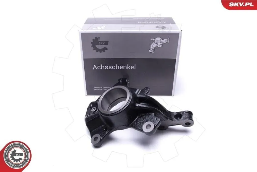 Fusée de suspension ESEN SKV 47SKV482 Avant Droit Renault Megane III