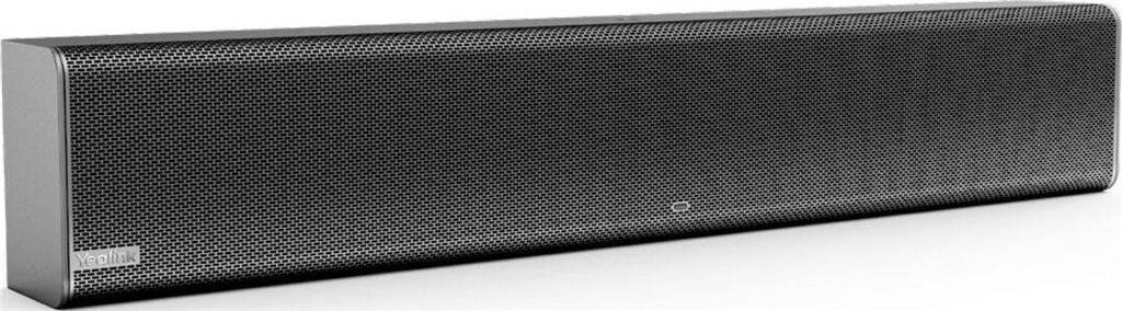 YEALINK Yealink Soundbar MSpeaker II Czarny 10 W Zdjęcie produktu 