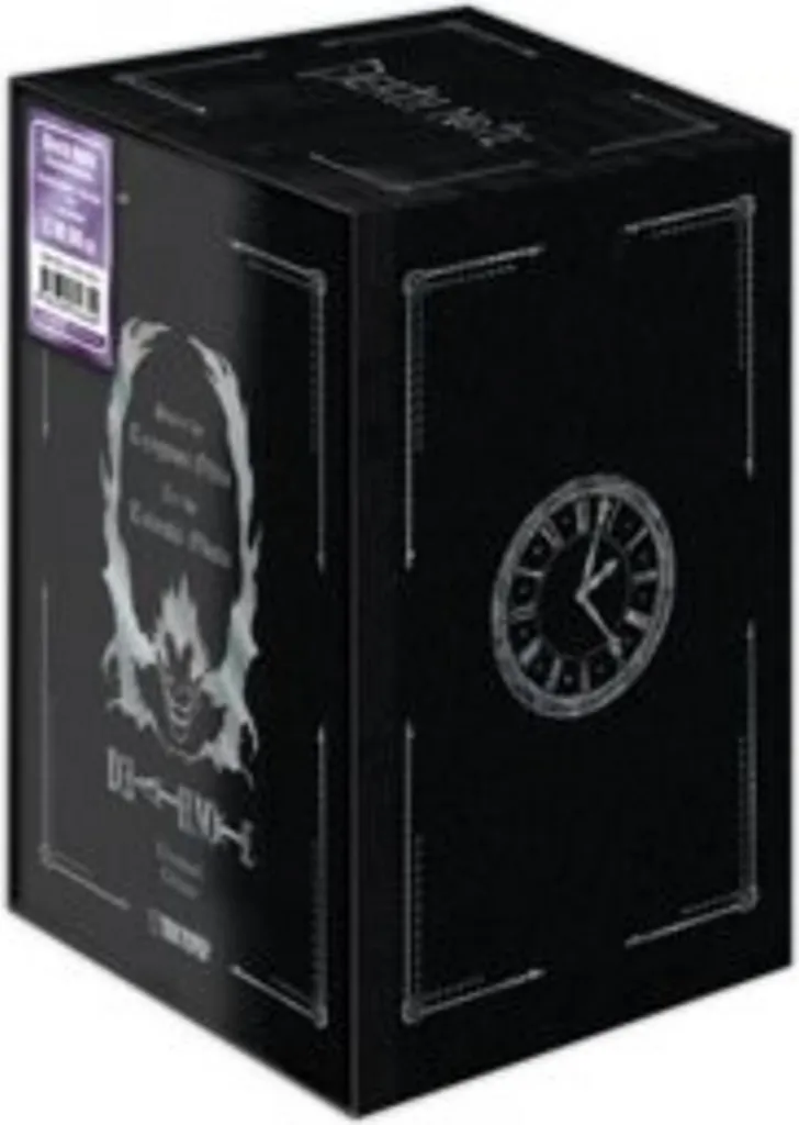 Death Note Tome 07 Édition Diamant avec Boîtier pour Collectionneur