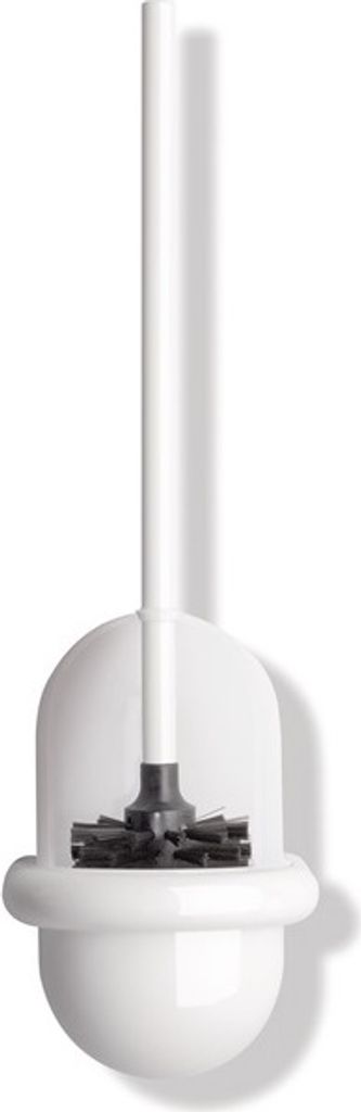 Hewi WC-Bürstengarnitur Serie 477 Bürstenkopf schwarz Obrázok produktu 