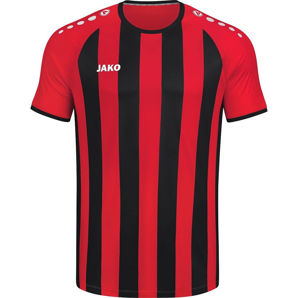JAKO Trikot Inter KA sportrot/schwarz XL