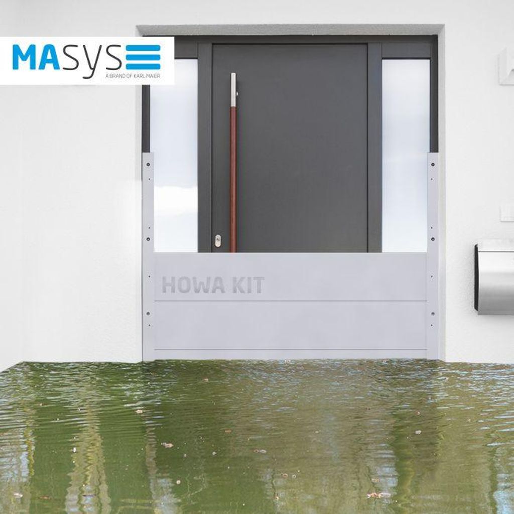 Masys Hochwasser-Kit Standard 1,20 m Breite, Höhe: 60 cm Produktbild 