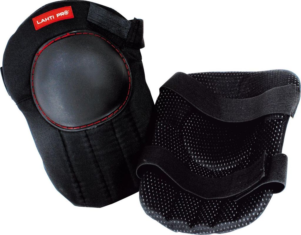 Knieschützer mit PVC-Schutz, CE, Lahti