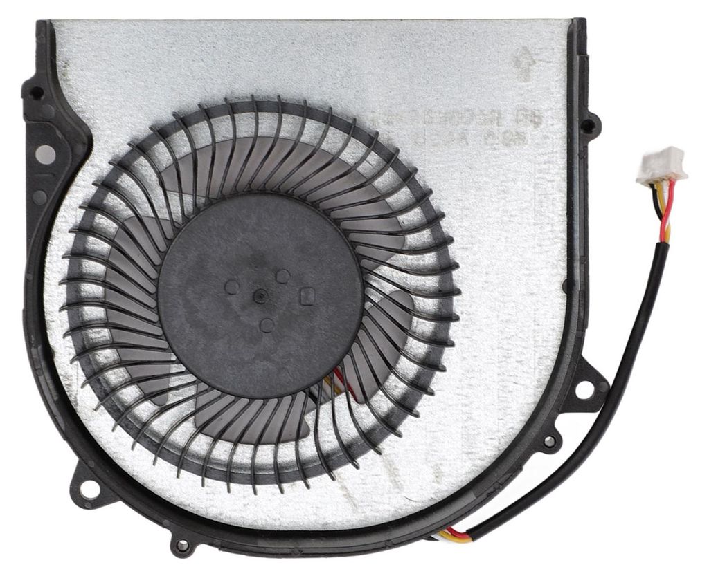 Náhradní chladicí ventilátor pro notebook, kompatibilní s Obrázek produktu 