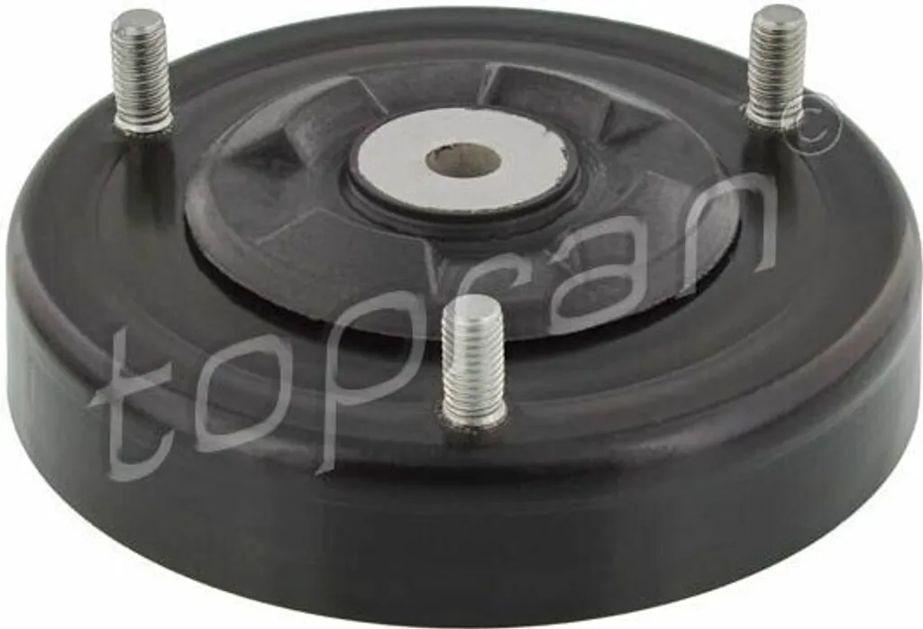 Support de suspension arrière E39 TOPRAN 501 612 en acier renforcé OE 3352