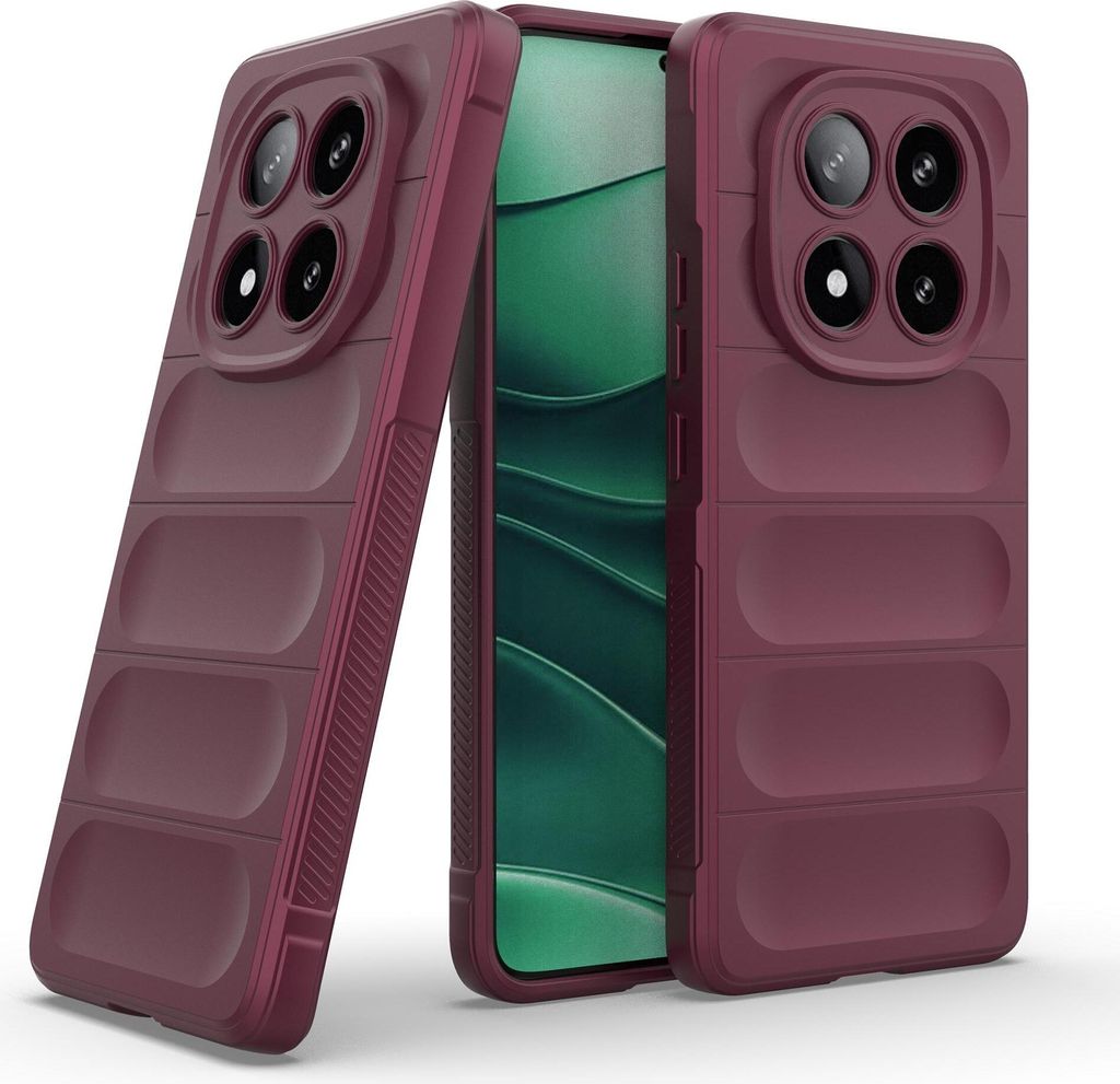 Handy Hülle für Xiaomi Redmi Note 14 Pro 5G Grip Case Cover Produktbild 