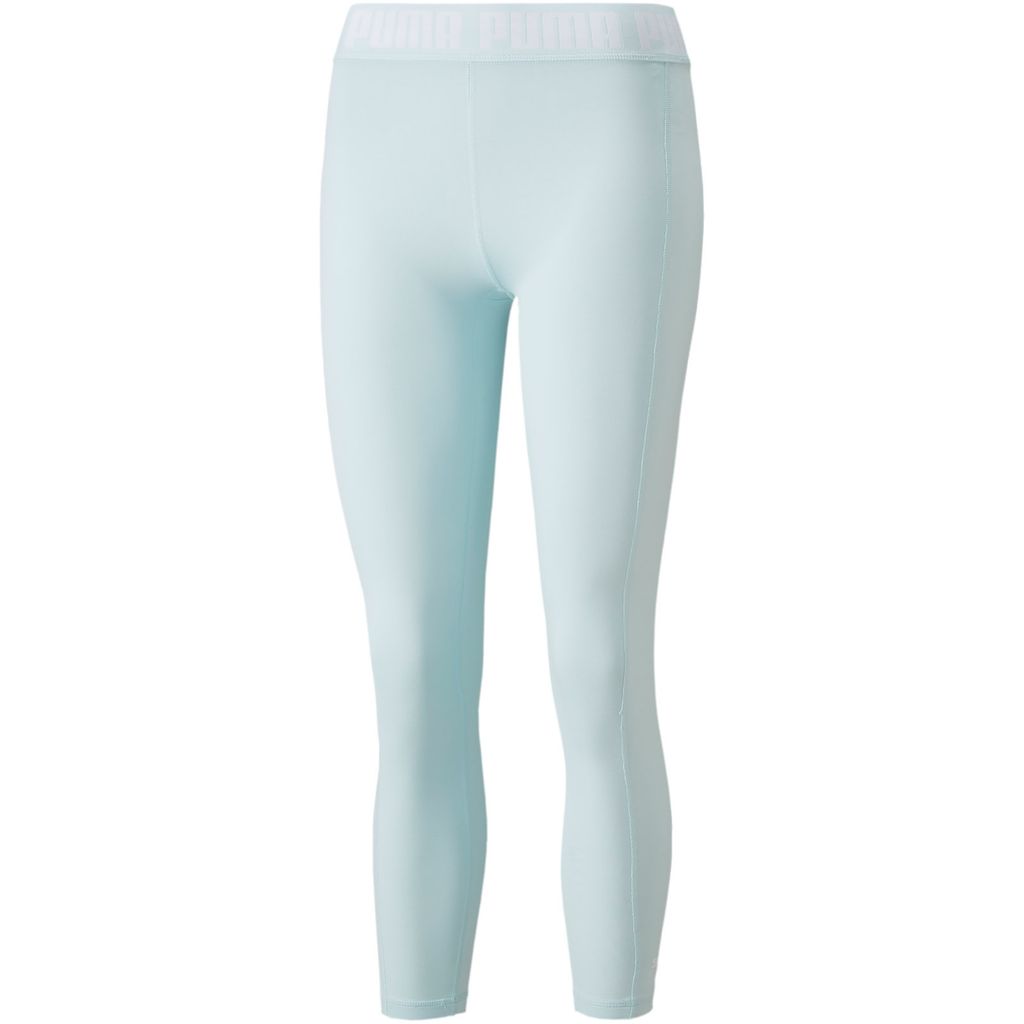 PUMA Train Puma Strong HW Leggings Damen nitro blue L