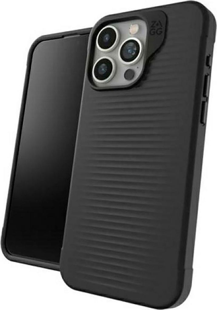 ZAGG kryt Luxe Snap PCR Apple iPhone 15 Pro Max černý