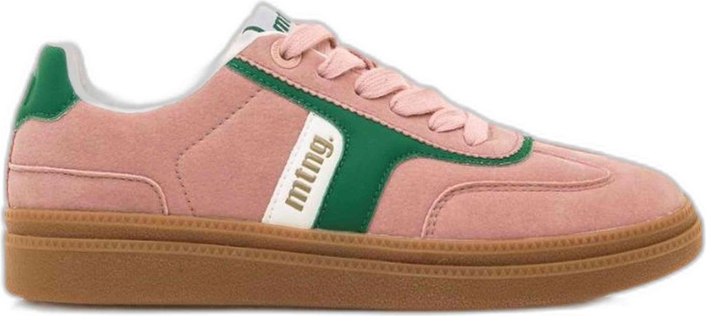 Mustang Sneakers 10225-813018 in Pink color size 40