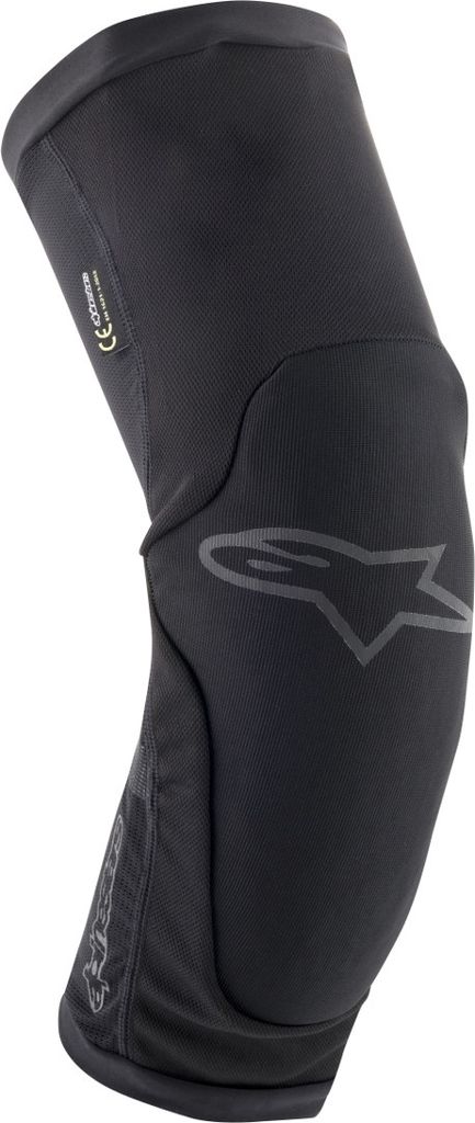 Alpinestars Paragon Plus Knie Protektoren, schwarz, XL