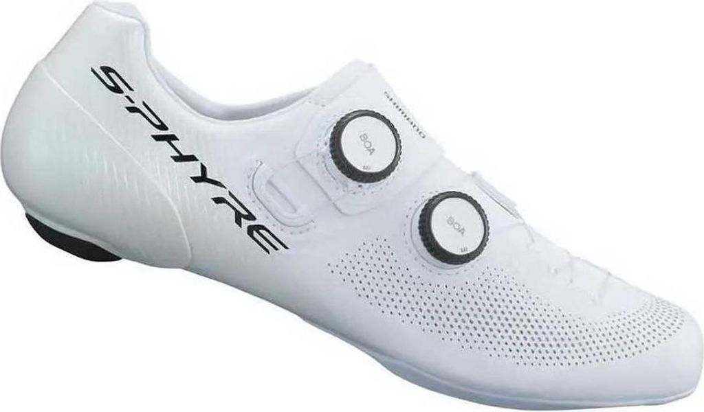 Shimano Rc903 Rennradschuhe Weiß EU 40 1/2 Mann Weiß EU 40 1/2